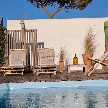 Casa Atlantico Carvalhal Comporta, Apartamento Piscina Aquecida Exterior foto