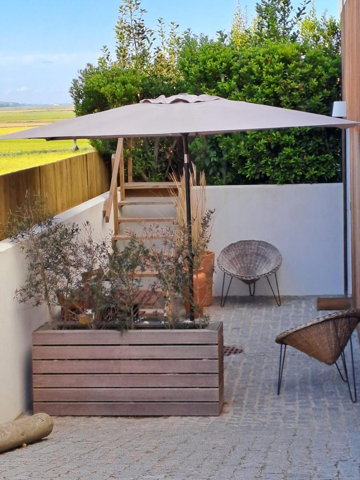Casa Atlantico Carvalhal Comporta, Apartamento Piscina Aquecida Exterior foto