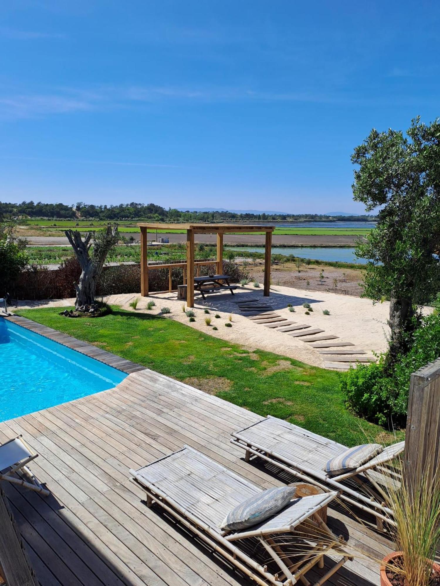 Casa Atlantico Carvalhal Comporta, Apartamento Piscina Aquecida Exterior foto